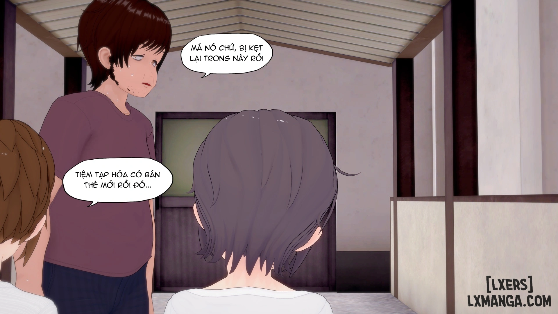 HentaiVN.net - Ảnh 18 - Tố Cáo - Oneshot
