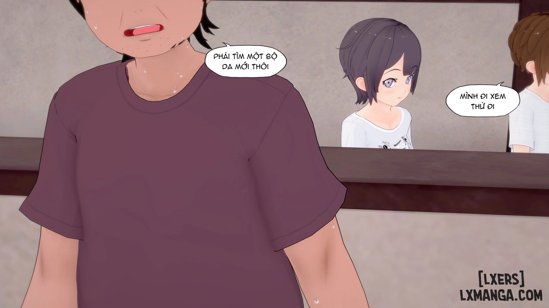 HentaiVN.net - Ảnh 19 - Tố Cáo - Oneshot