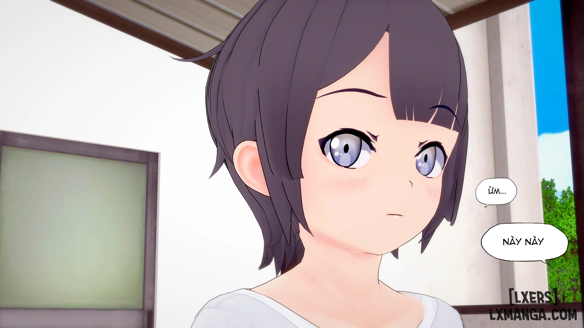 HentaiVN.net - Ảnh 20 - Tố Cáo - Oneshot