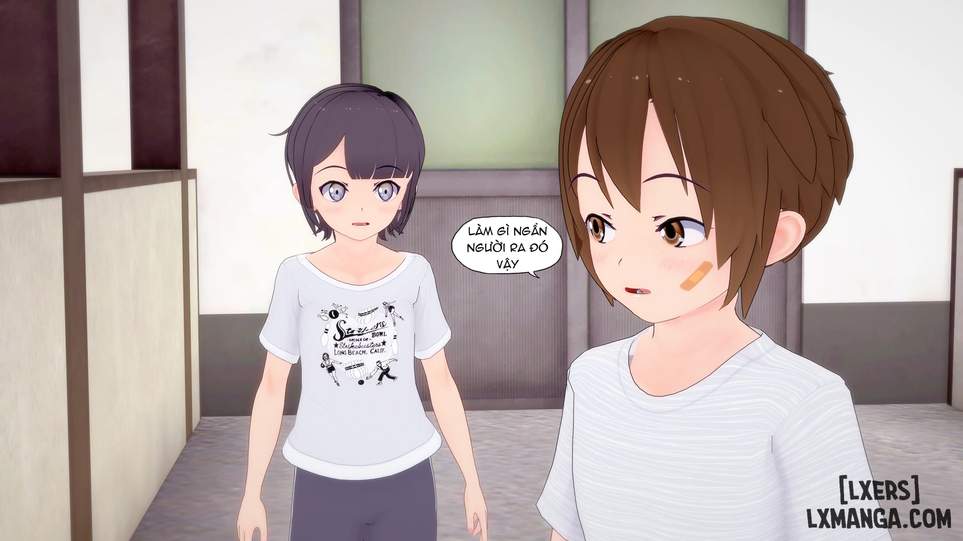 HentaiVN.net - Ảnh 21 - Tố Cáo - Oneshot