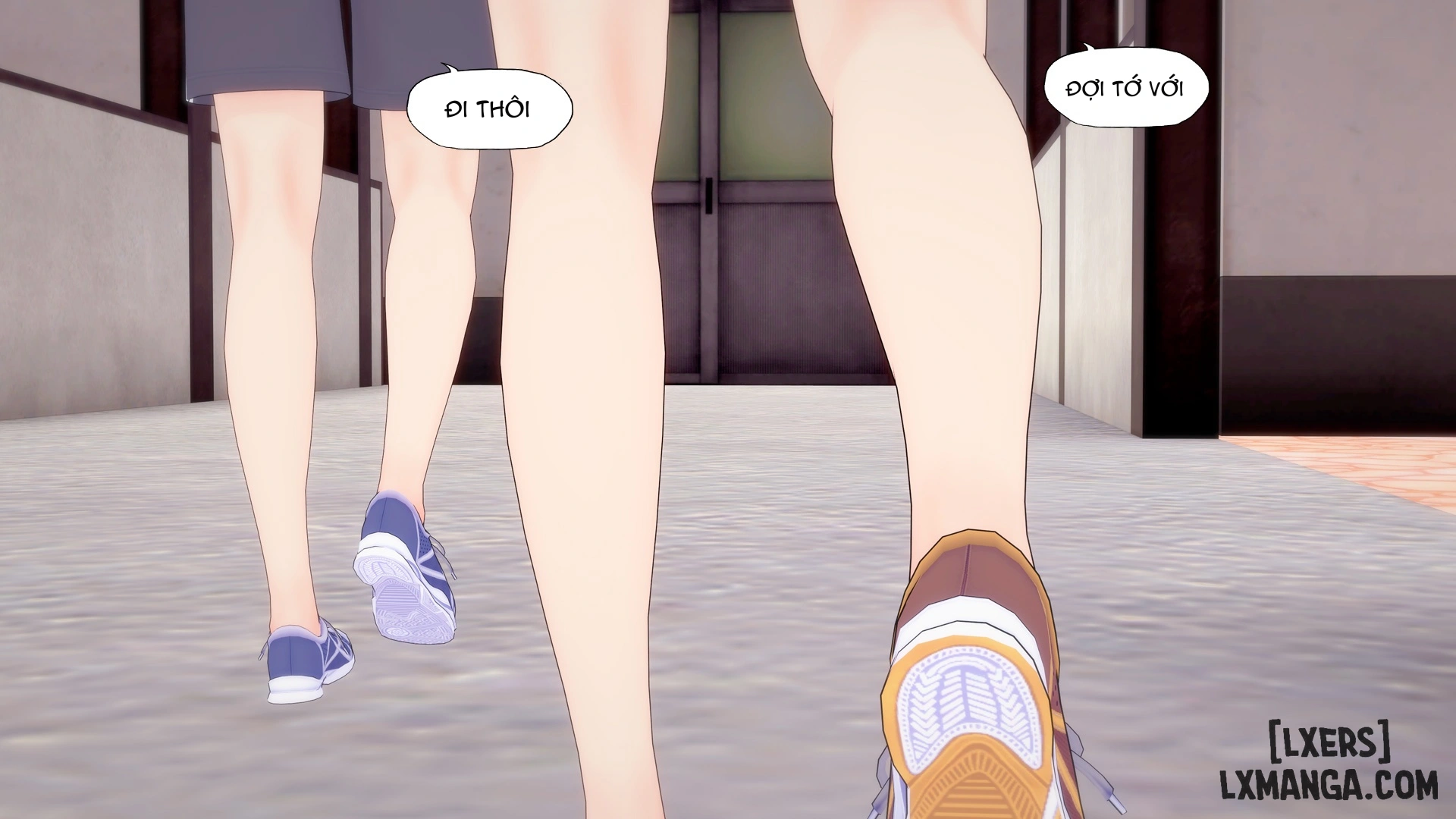HentaiVN.net - Ảnh 22 - Tố Cáo - Oneshot