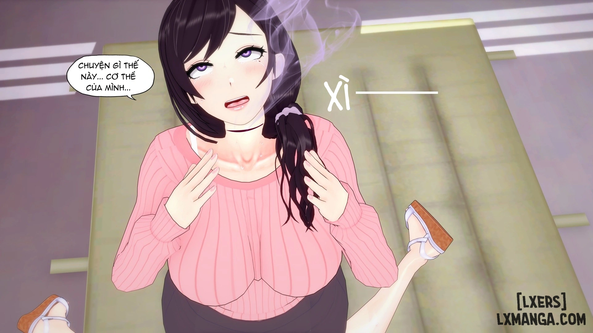 HentaiVN.net - Ảnh 24 - Tố Cáo - Oneshot