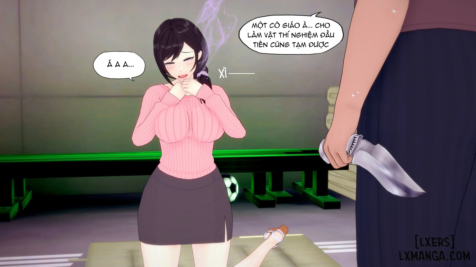 HentaiVN.net - Ảnh 25 - Tố Cáo - Oneshot
