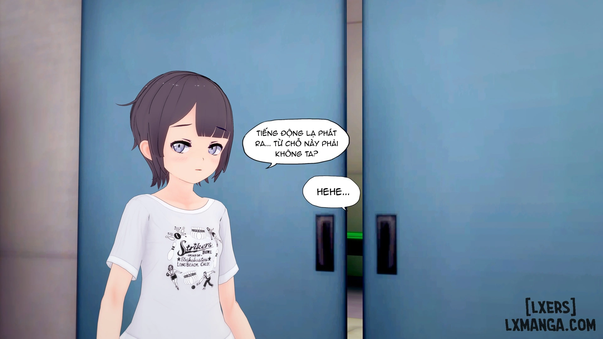 HentaiVN.net - Ảnh 29 - Tố Cáo - Oneshot