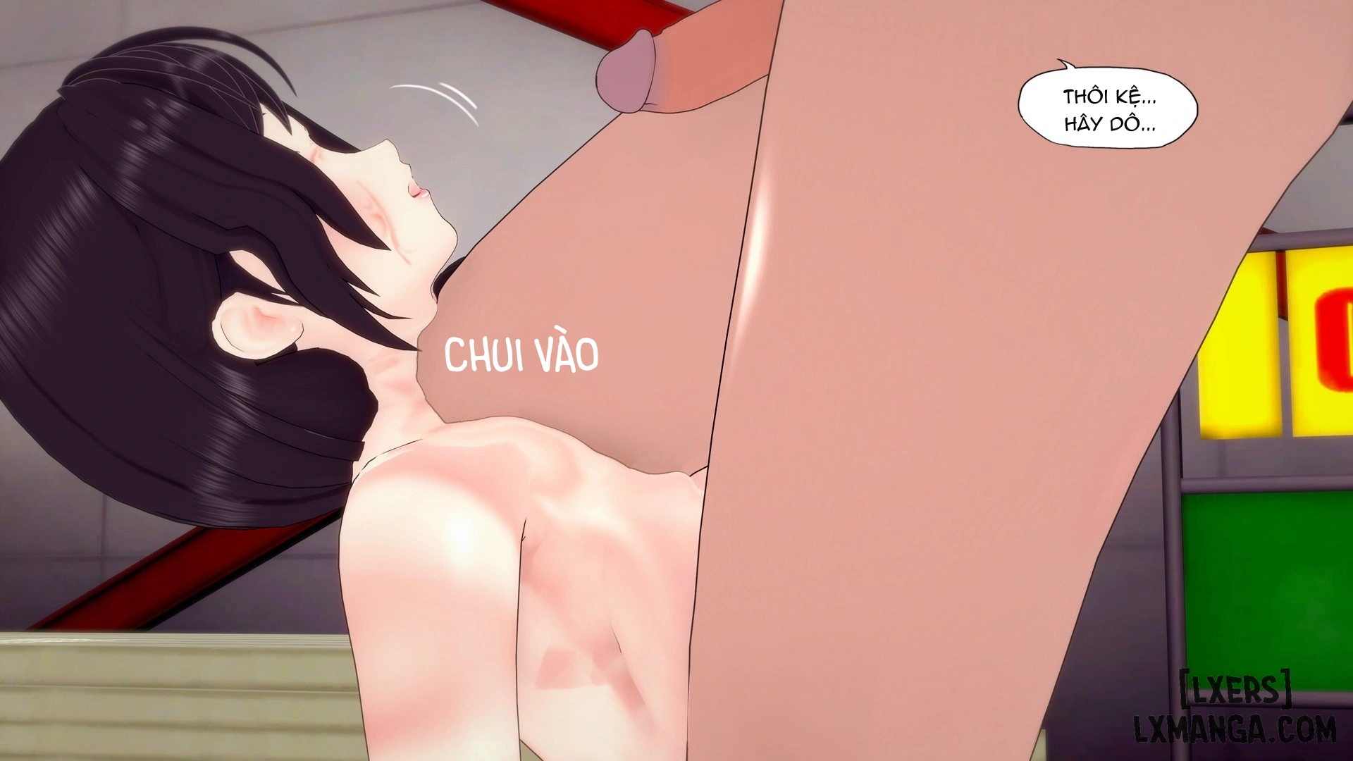 HentaiVN.net - Ảnh 36 - Tố Cáo - Oneshot