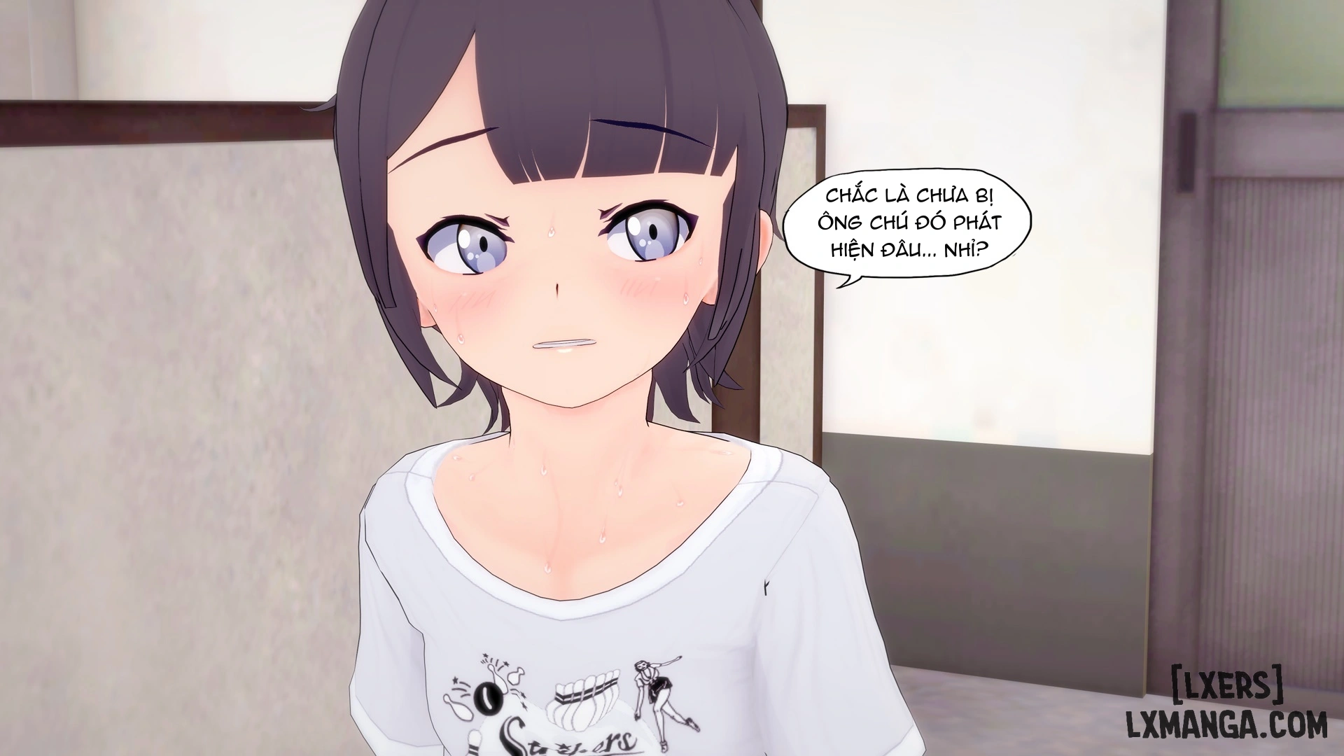 HentaiVN.net - Ảnh 48 - Tố Cáo - Oneshot