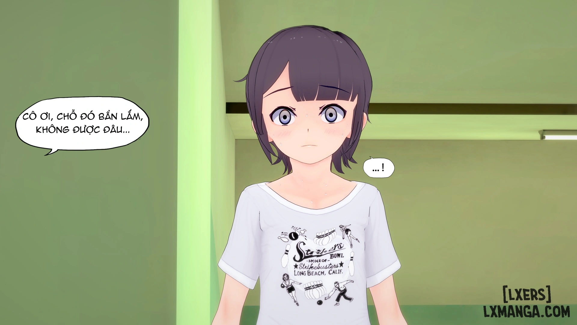 HentaiVN.net - Ảnh 50 - Tố Cáo - Oneshot