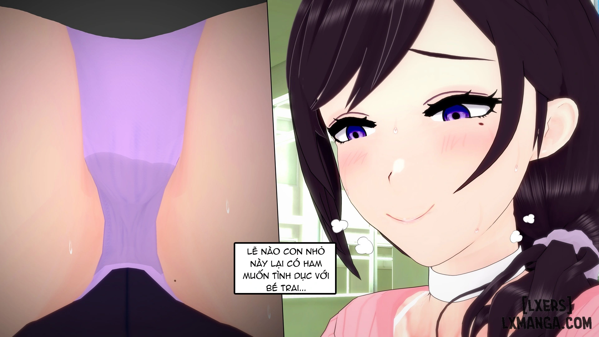 HentaiVN.net - Ảnh 55 - Tố Cáo - Oneshot