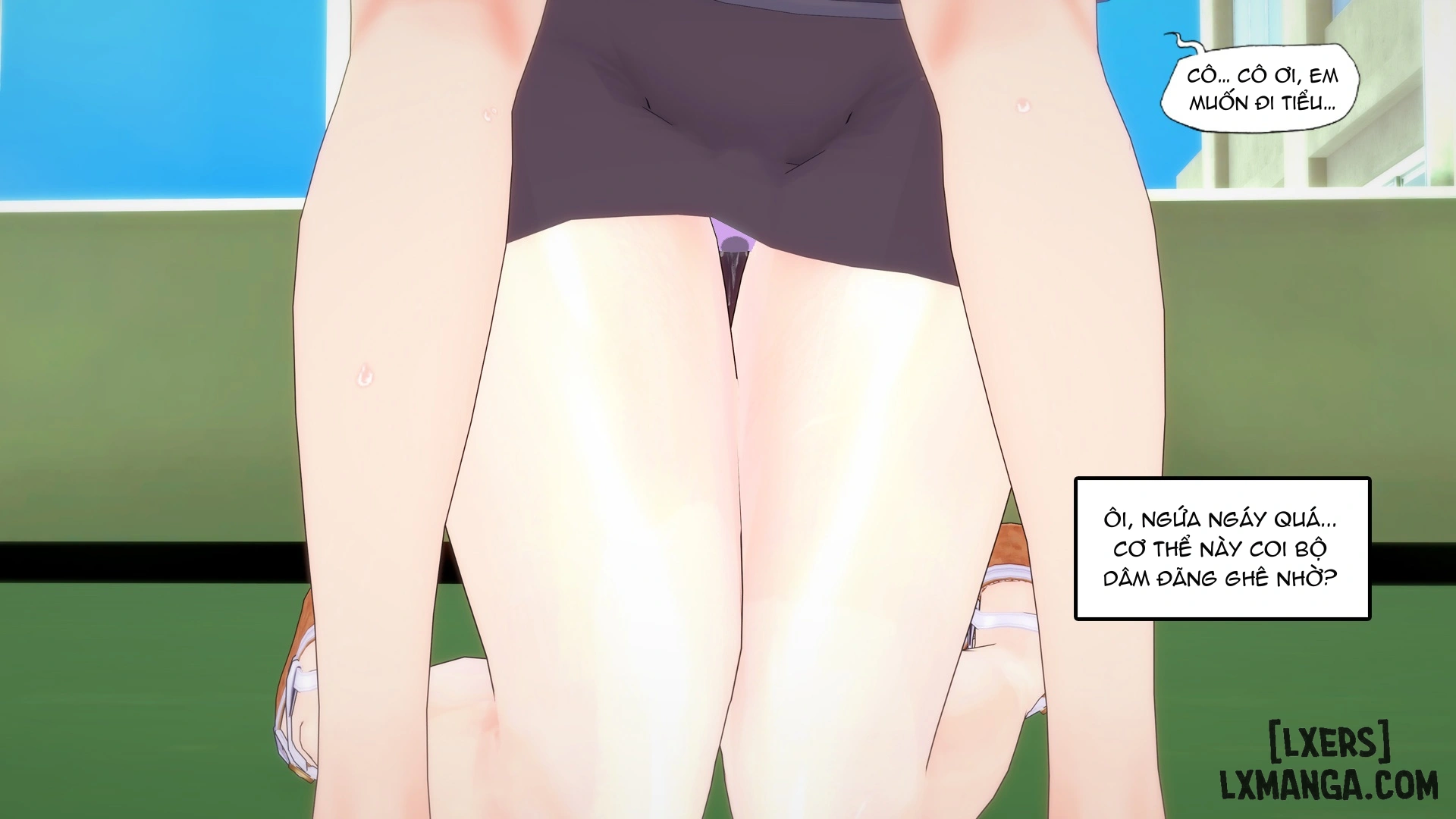 HentaiVN.net - Ảnh 56 - Tố Cáo - Oneshot