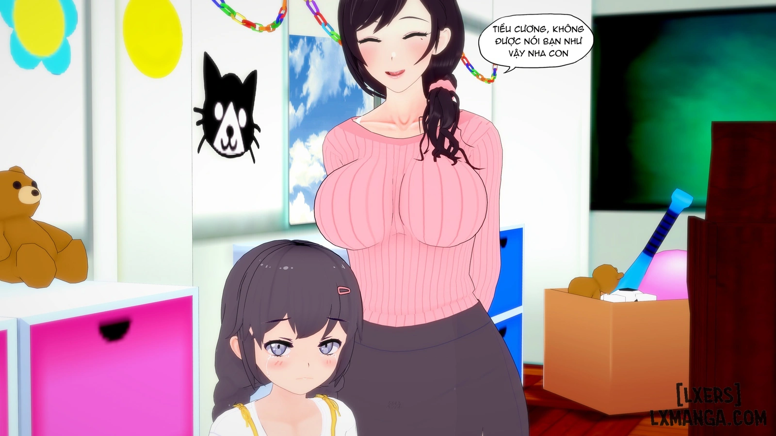 HentaiVN.net - Ảnh 6 - Tố Cáo - Oneshot
