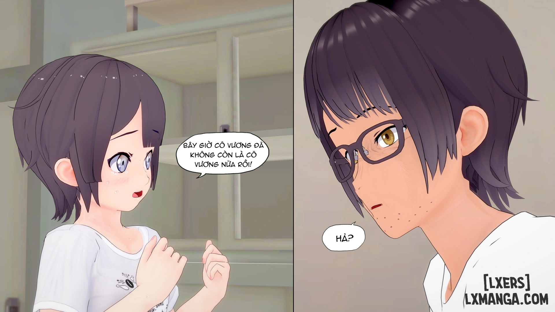 HentaiVN.net - Ảnh 65 - Tố Cáo - Oneshot