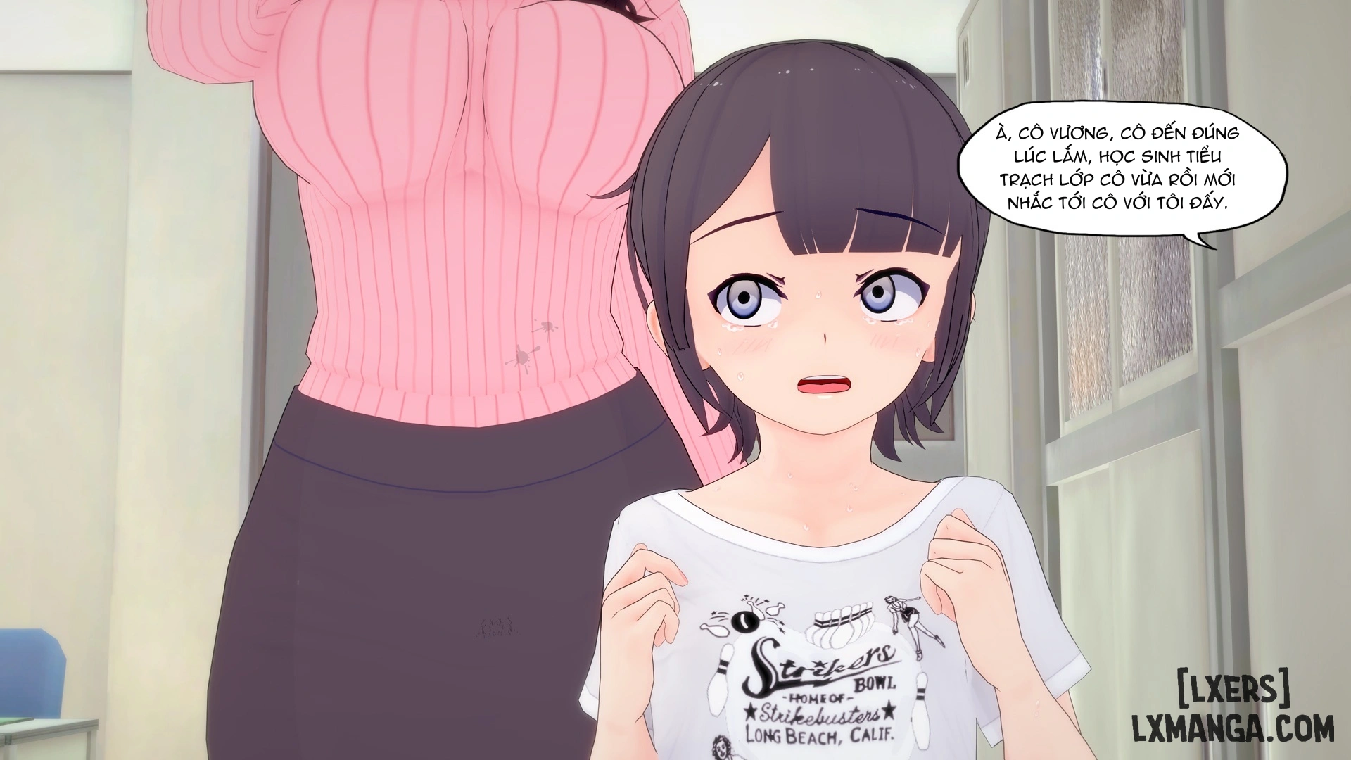 HentaiVN.net - Ảnh 66 - Tố Cáo - Oneshot