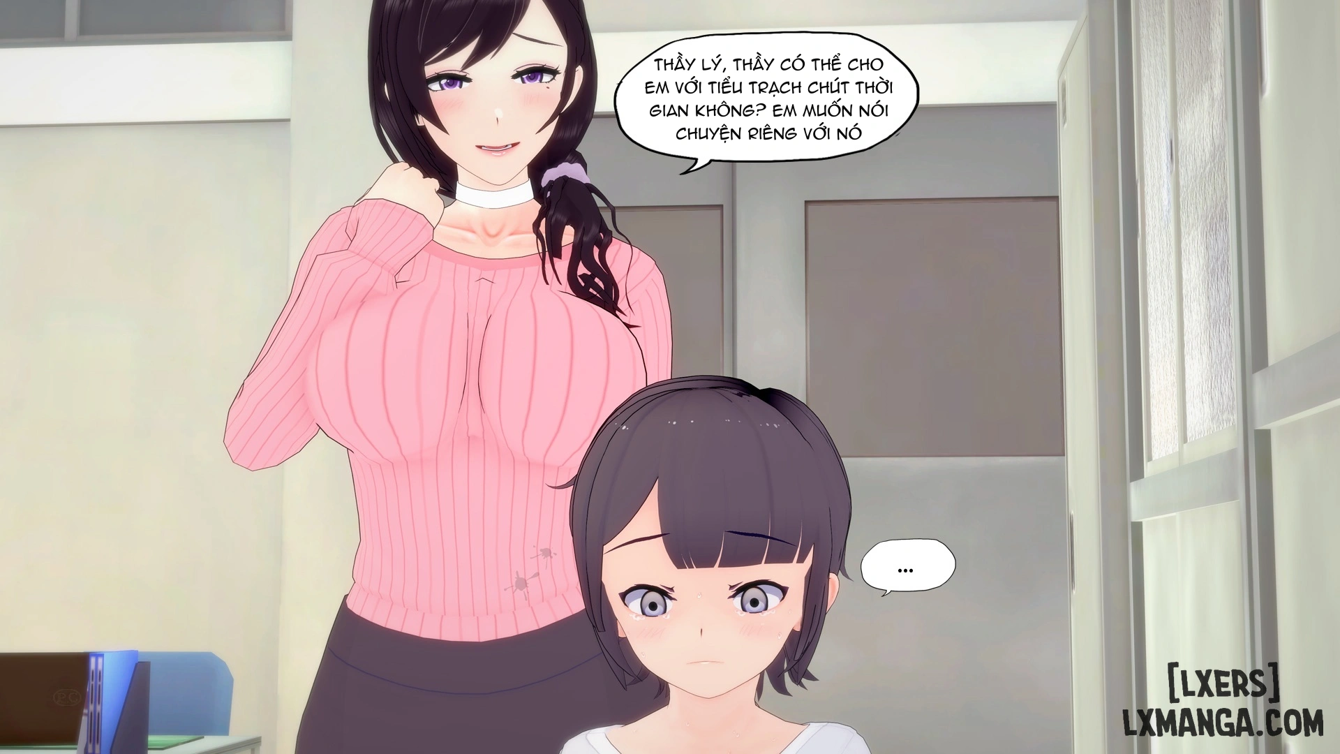 HentaiVN.net - Ảnh 68 - Tố Cáo - Oneshot