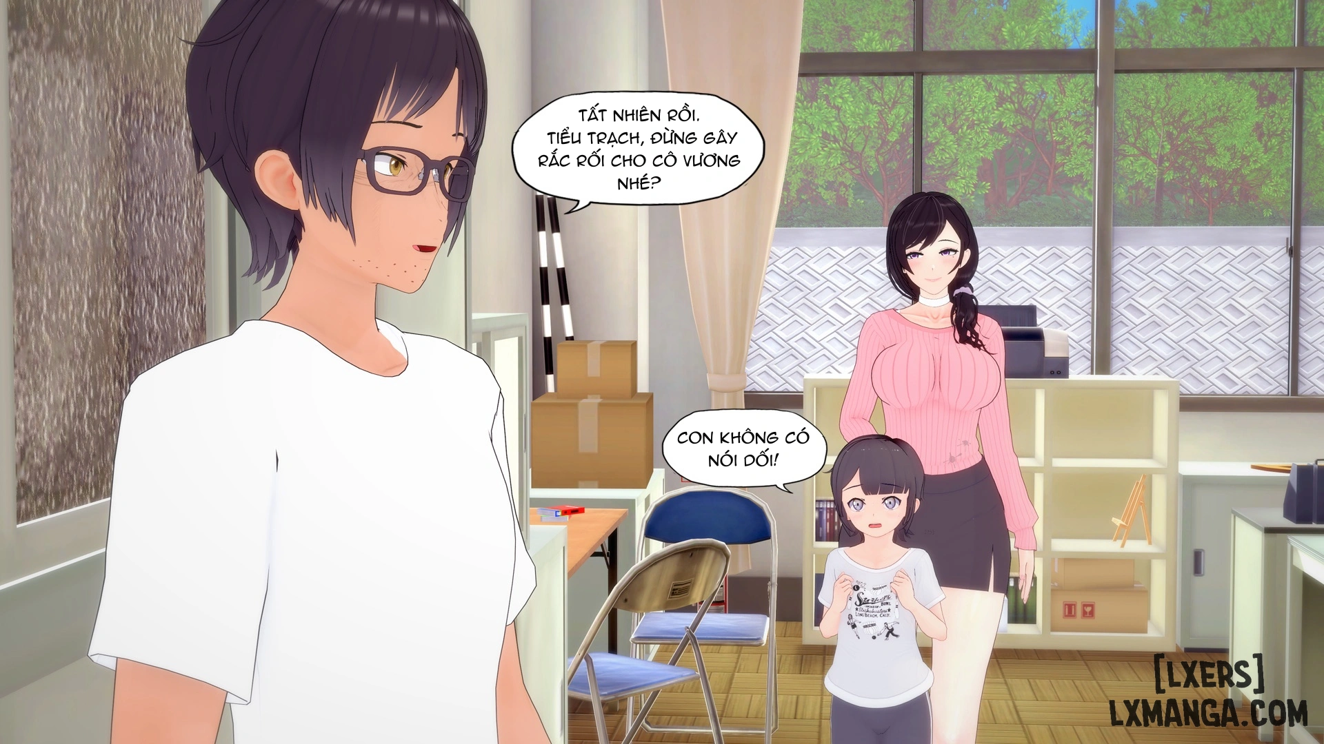 HentaiVN.net - Ảnh 69 - Tố Cáo - Oneshot