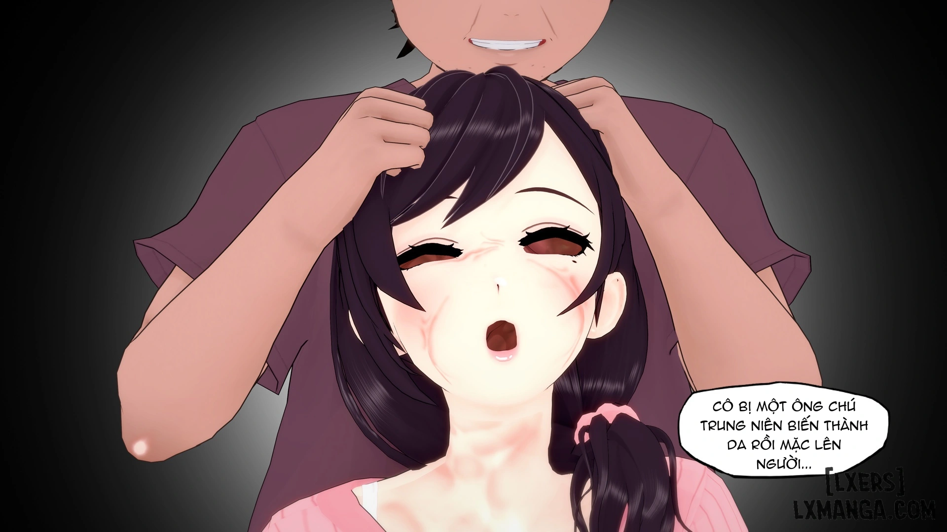 HentaiVN.net - Ảnh 77 - Tố Cáo - Oneshot