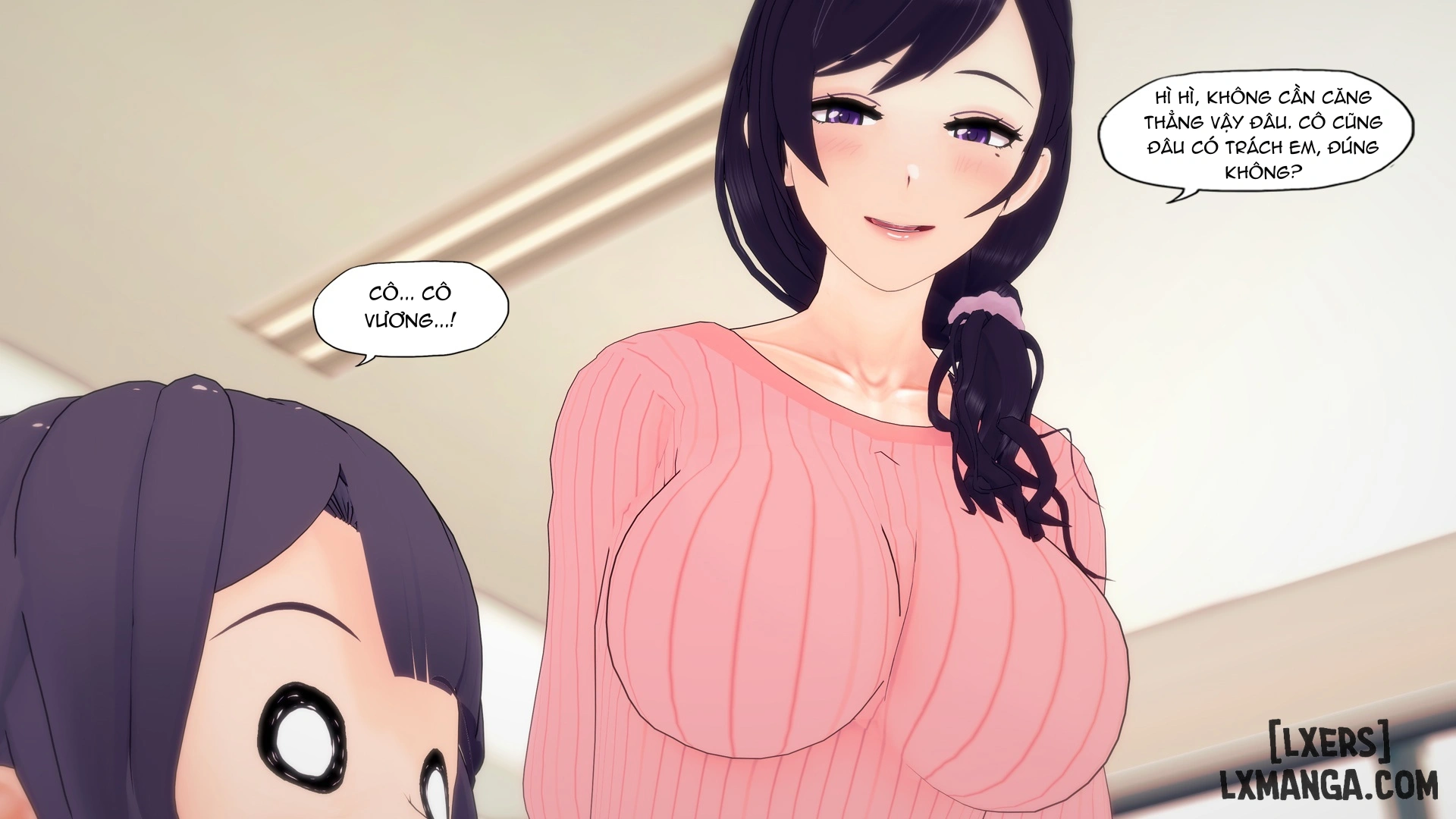 HentaiVN.net - Ảnh 9 - Tố Cáo - Oneshot