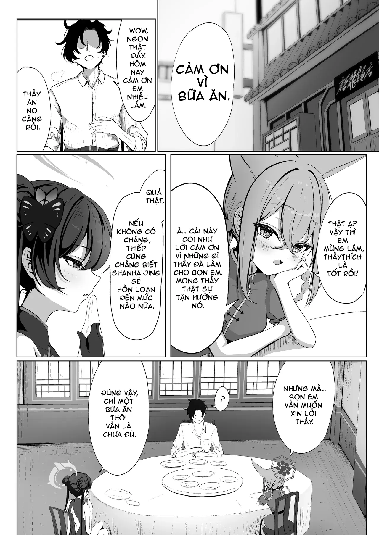 HentaiVN.net - Ảnh 3 - Ryuubu no Hien - oneshot