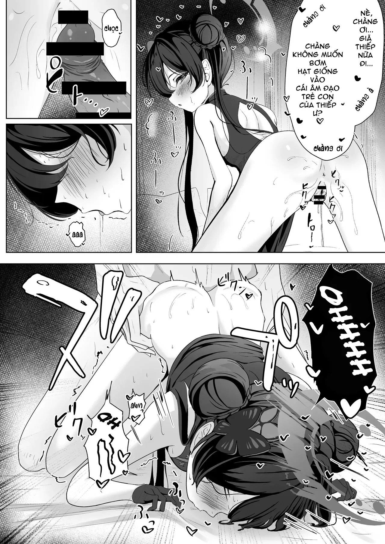 HentaiVN.net - Ảnh 13 - Ryuubu no Hien - oneshot