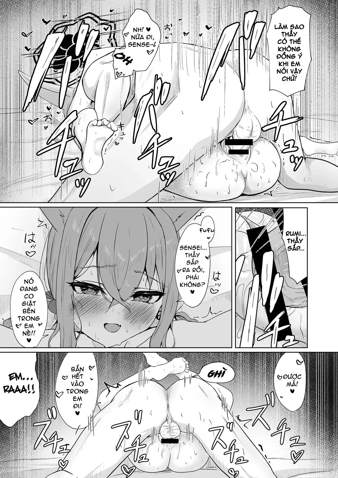 HentaiVN.net - Ảnh 18 - Ryuubu no Hien - oneshot