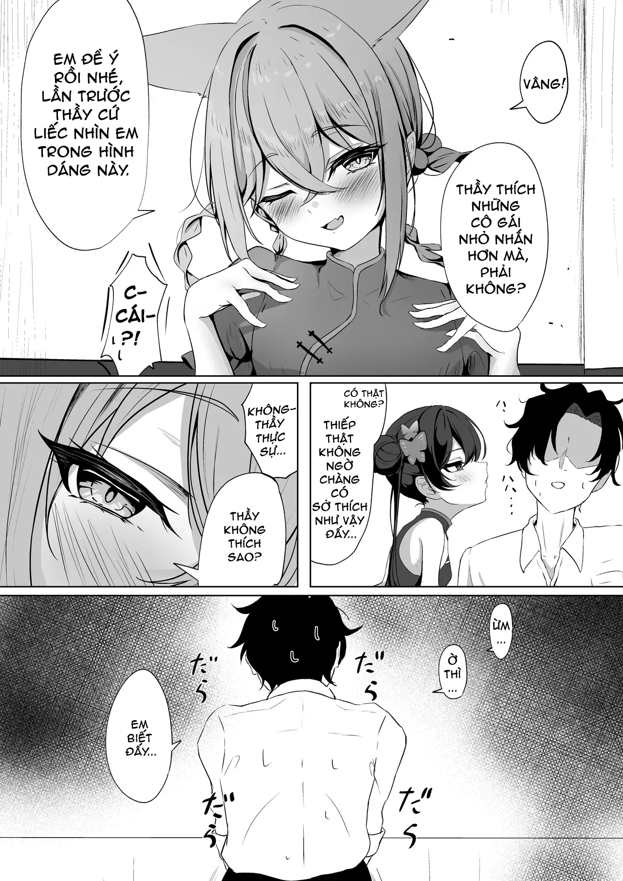 HentaiVN.net - Ảnh 5 - Ryuubu no Hien - oneshot