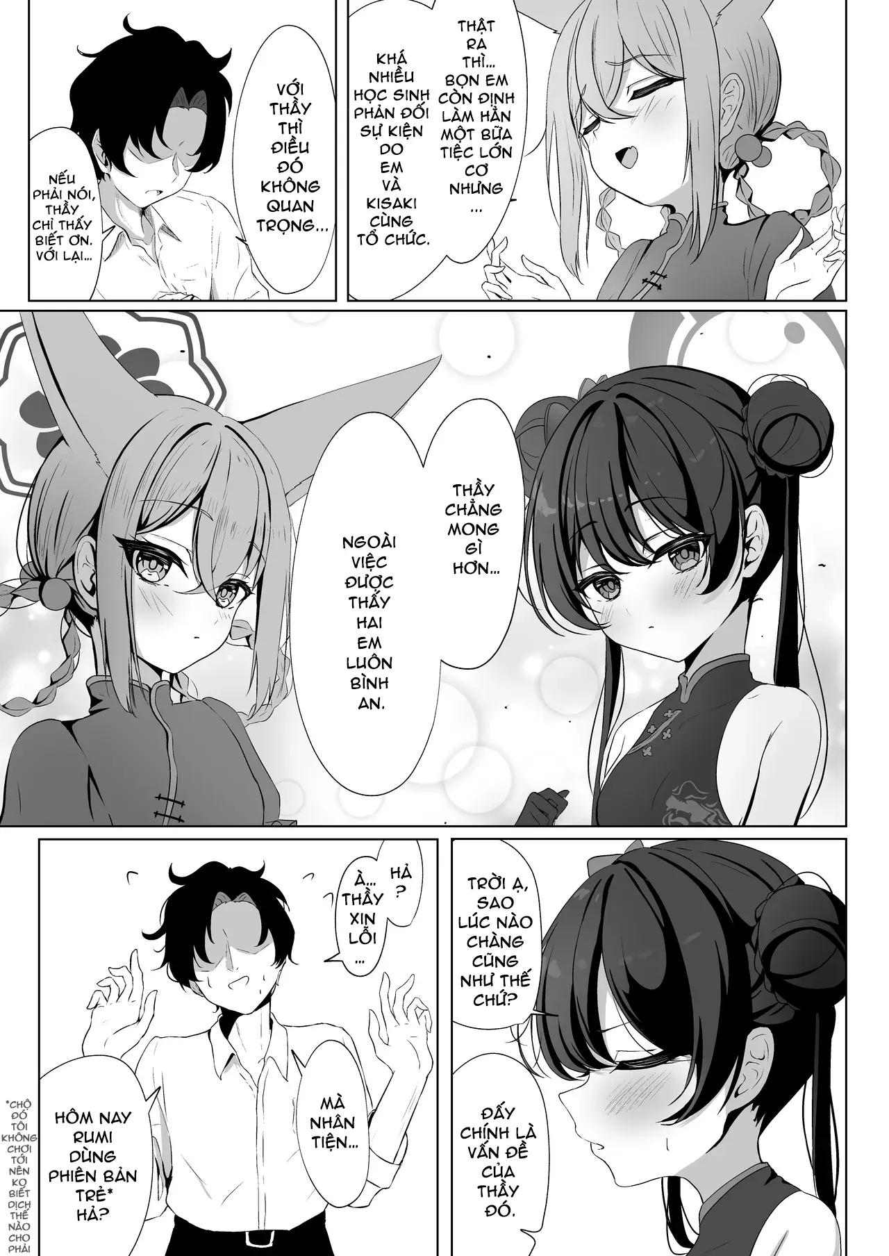 HentaiVN.net - Ảnh 4 - Ryuubu no Hien - oneshot