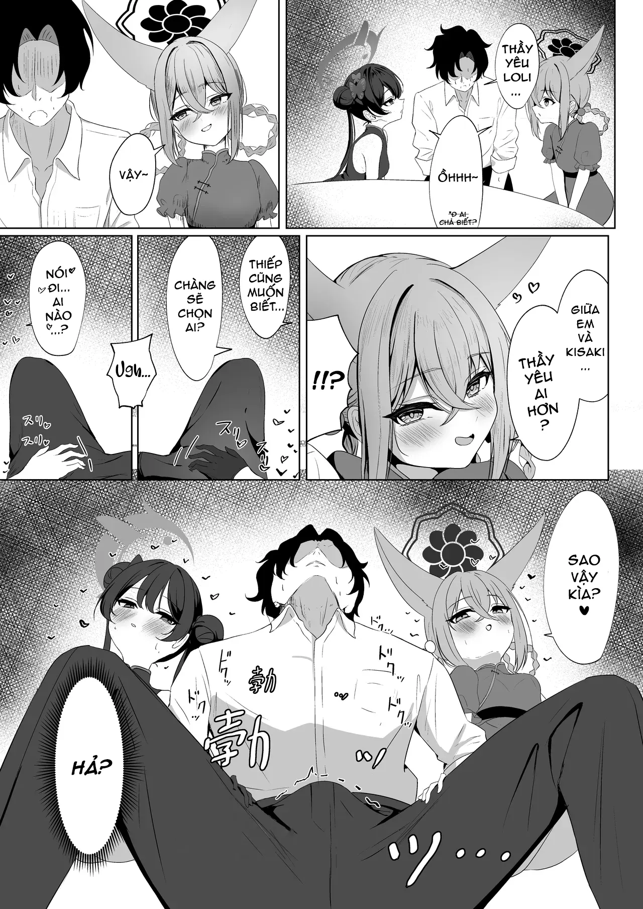 HentaiVN.net - Ảnh 6 - Ryuubu no Hien - oneshot
