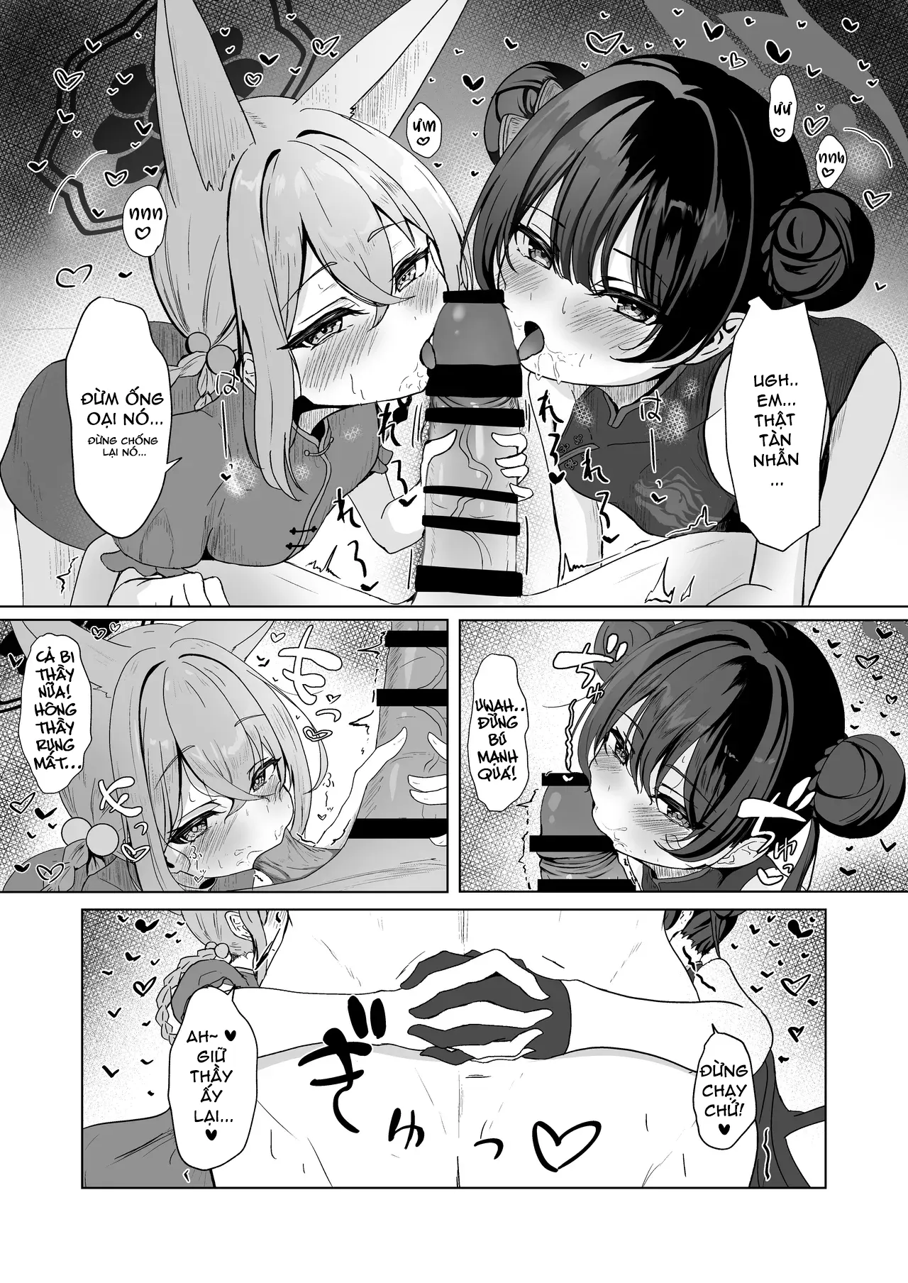 HentaiVN.net - Ảnh 8 - Ryuubu no Hien - oneshot