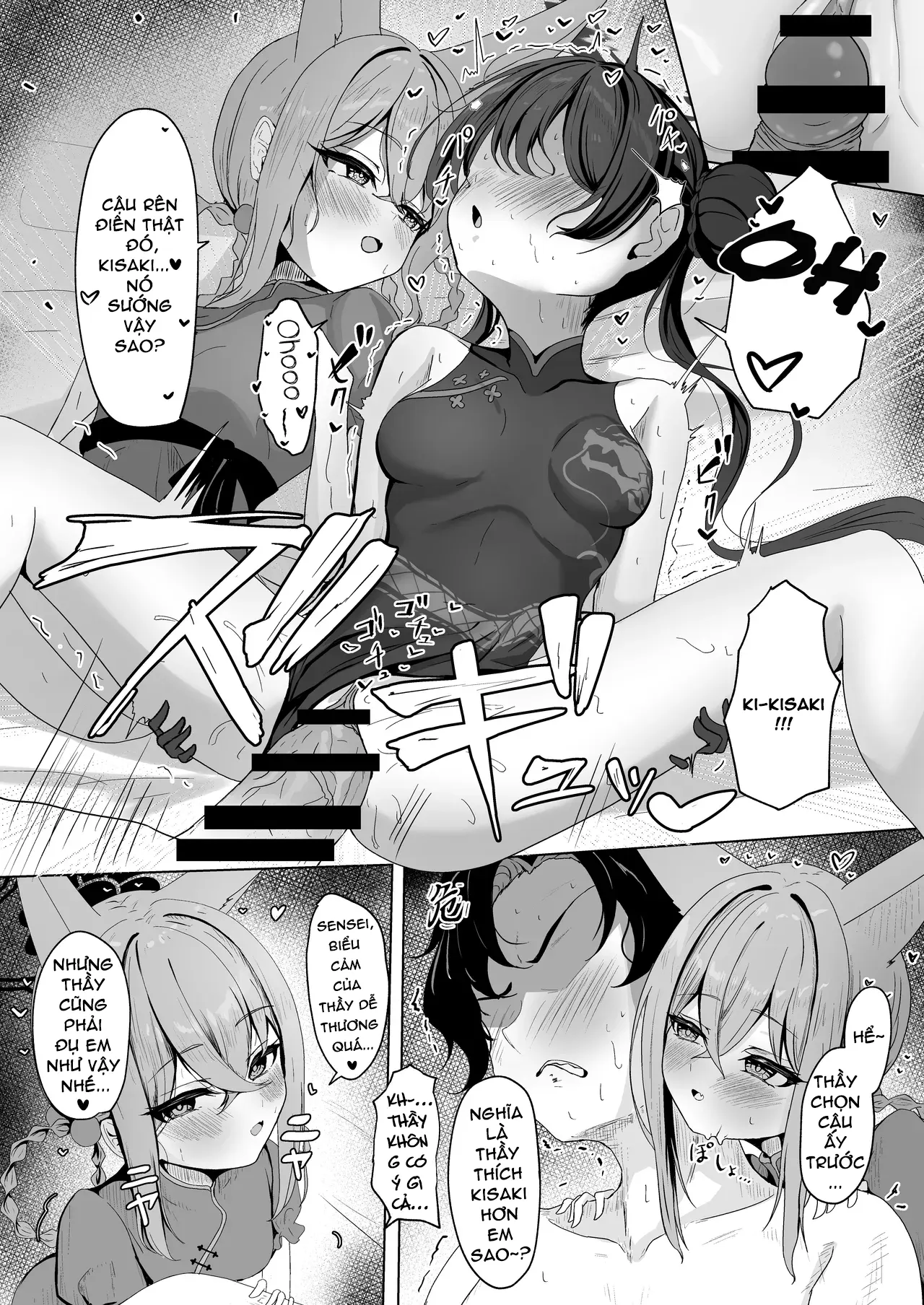 HentaiVN.net - Ảnh 11 - Ryuubu no Hien - oneshot