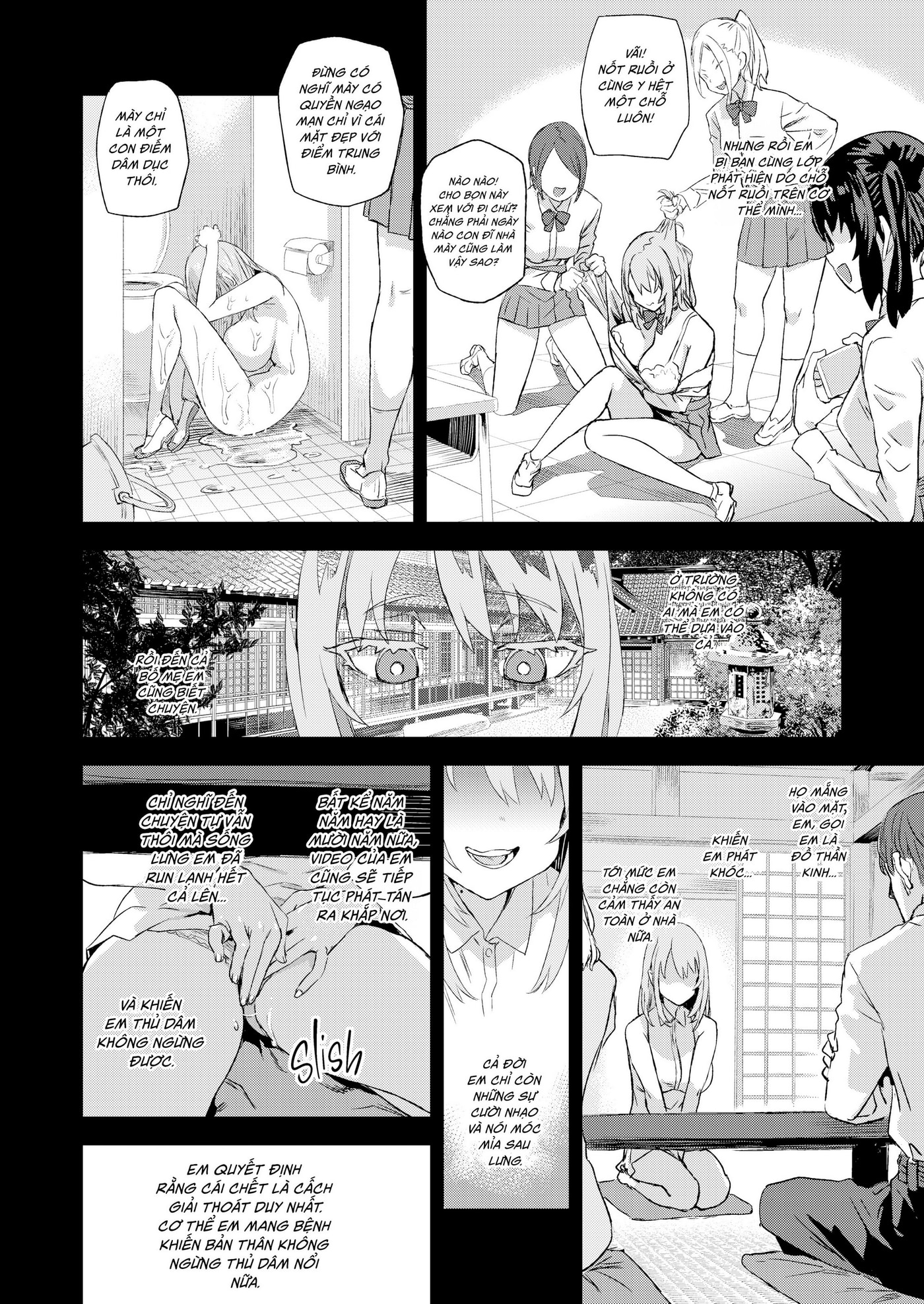 HentaiVN.net - Ảnh 11 - Victim Girls: Recycling of Life - Oneshot