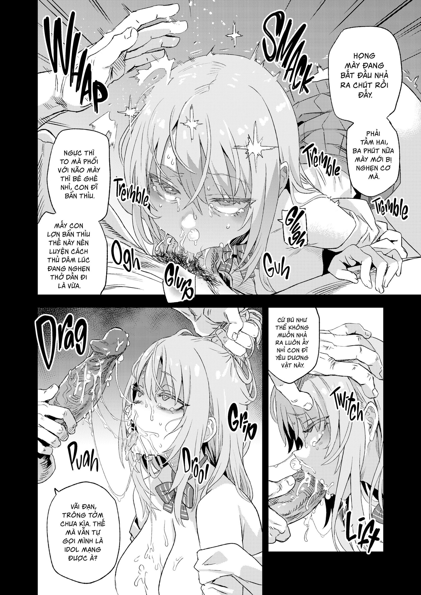 HentaiVN.net - Ảnh 19 - Victim Girls: Recycling of Life - Oneshot