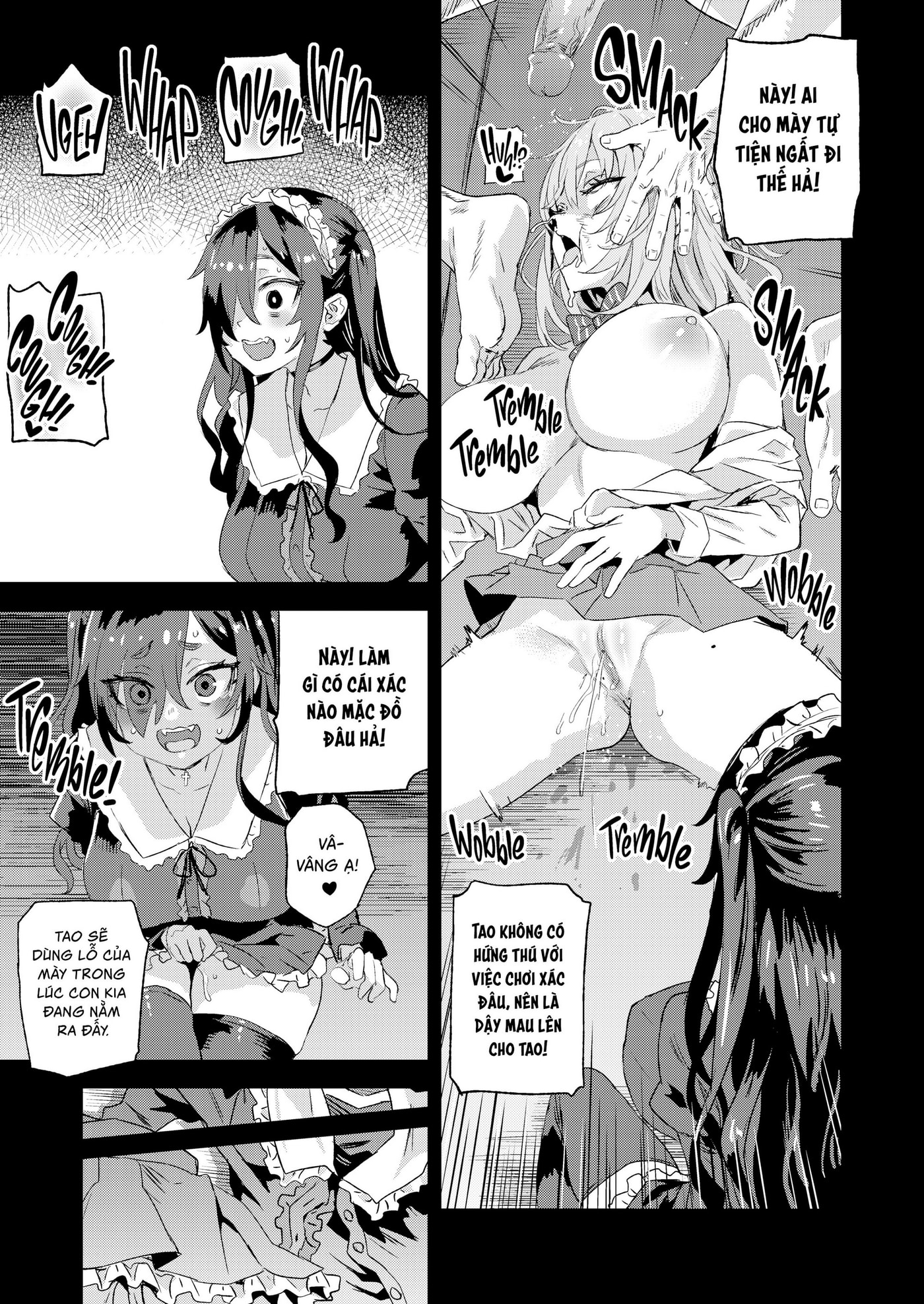HentaiVN.net - Ảnh 20 - Victim Girls: Recycling of Life - Oneshot