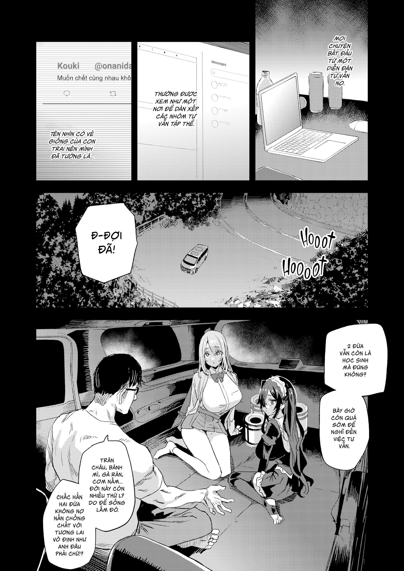 HentaiVN.net - Ảnh 3 - Victim Girls: Recycling of Life - Oneshot