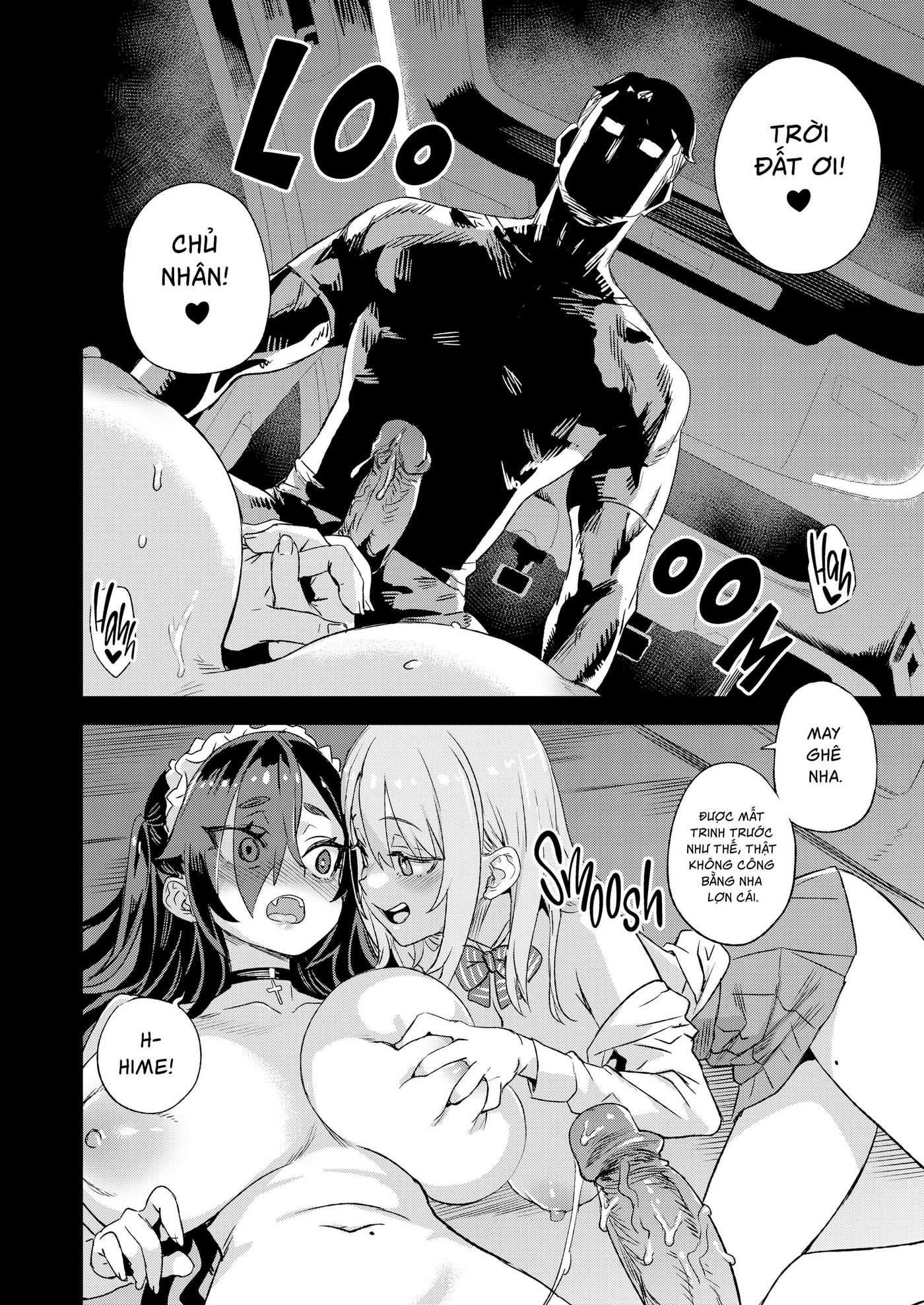 HentaiVN.net - Ảnh 31 - Victim Girls: Recycling of Life - Oneshot
