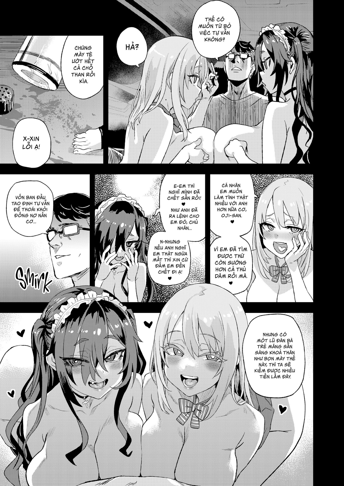 HentaiVN.net - Ảnh 42 - Victim Girls: Recycling of Life - Oneshot