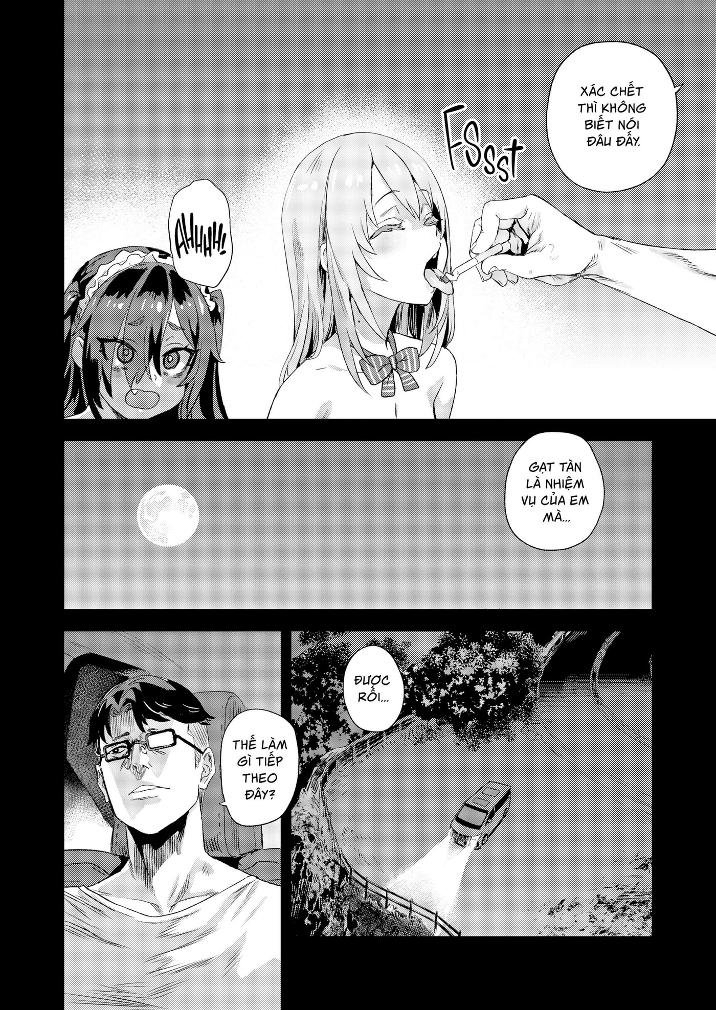 HentaiVN.net - Ảnh 45 - Victim Girls: Recycling of Life - Oneshot