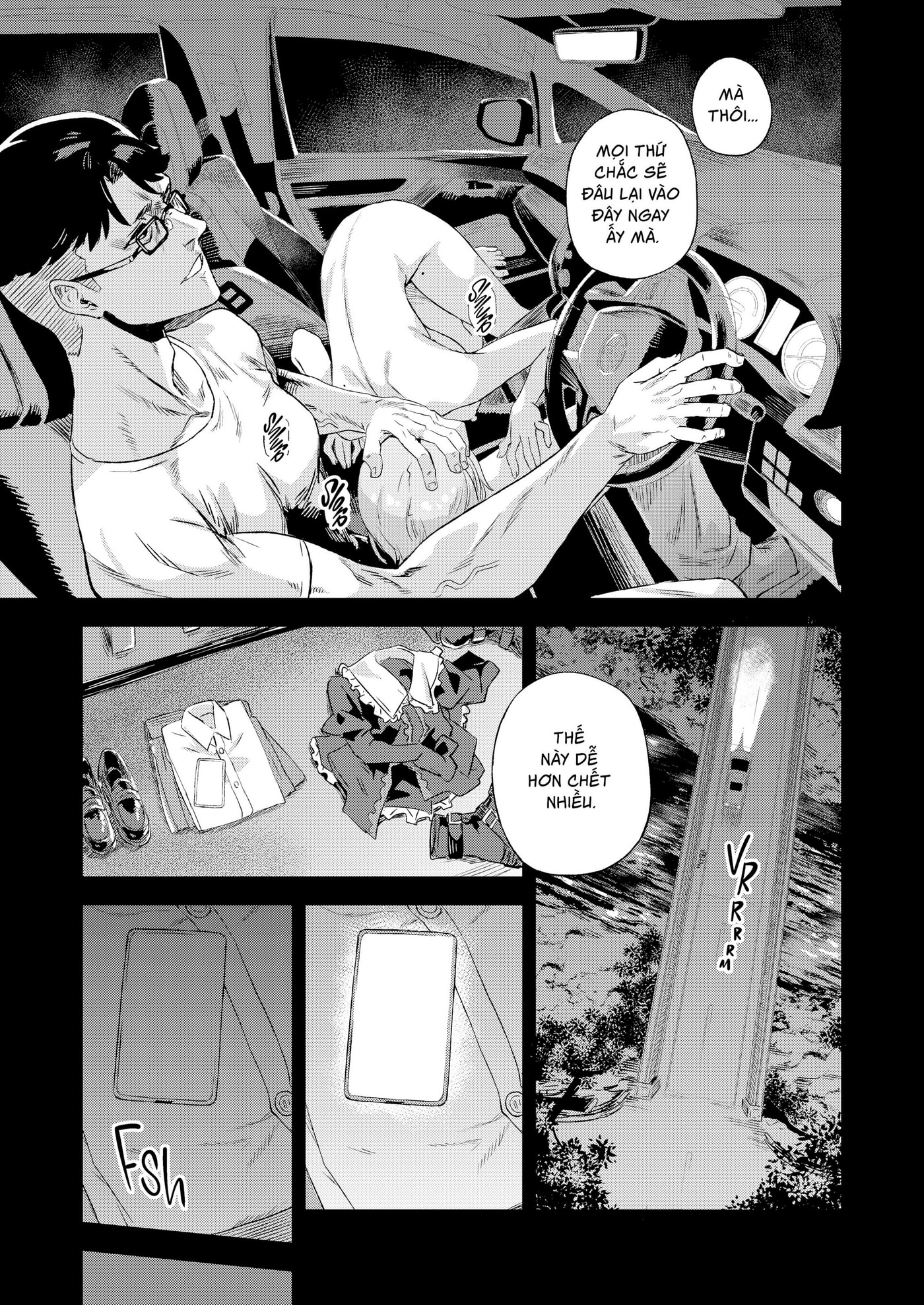 HentaiVN.net - Ảnh 46 - Victim Girls: Recycling of Life - Oneshot