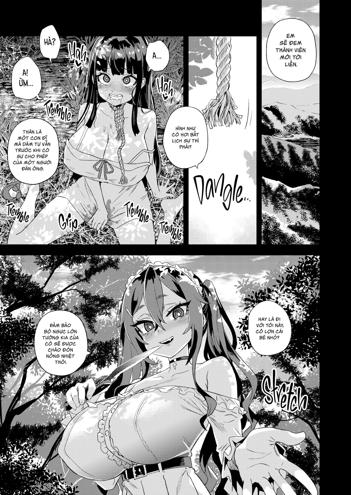 HentaiVN.net - Ảnh 50 - Victim Girls: Recycling of Life - Oneshot