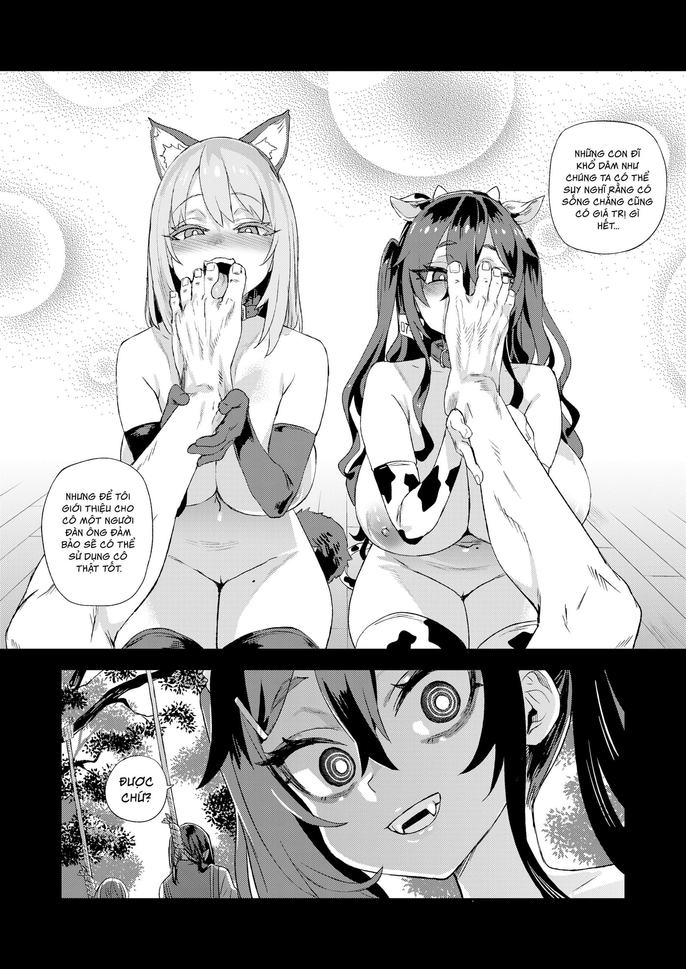 HentaiVN.net - Ảnh 51 - Victim Girls: Recycling of Life - Oneshot