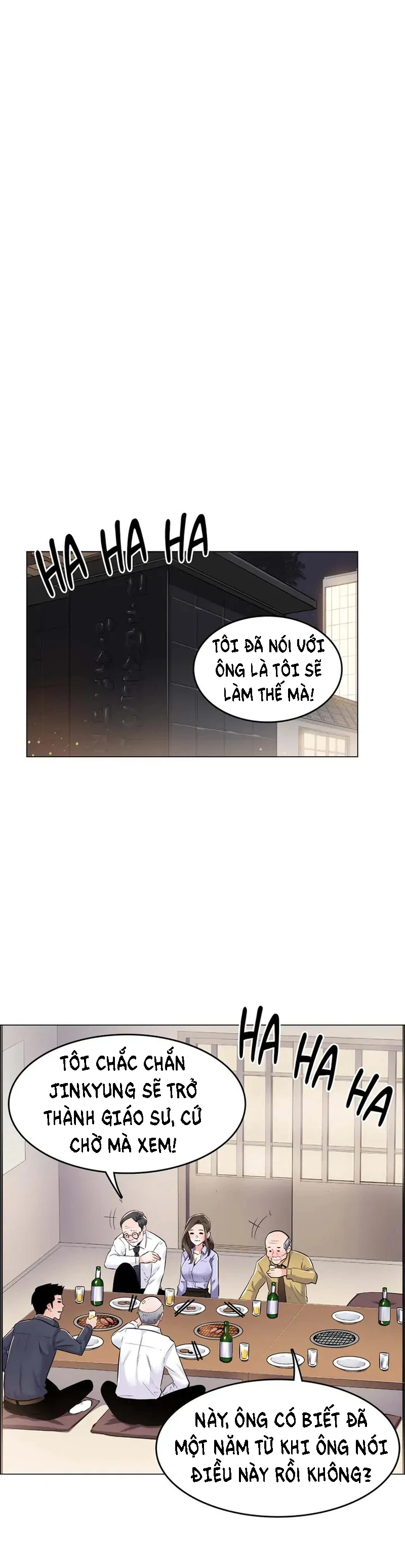 HentaiVN.net - Ảnh 13 - Trò chơi: Bác sĩ định mệnh - Chap 1