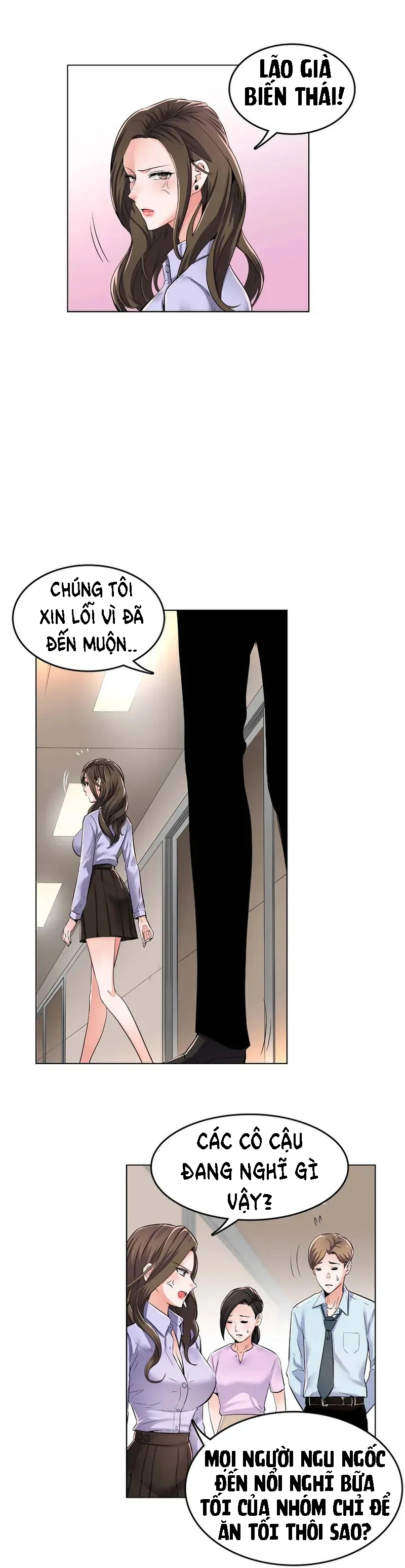 HentaiVN.net - Ảnh 17 - Trò chơi: Bác sĩ định mệnh - Chap 1