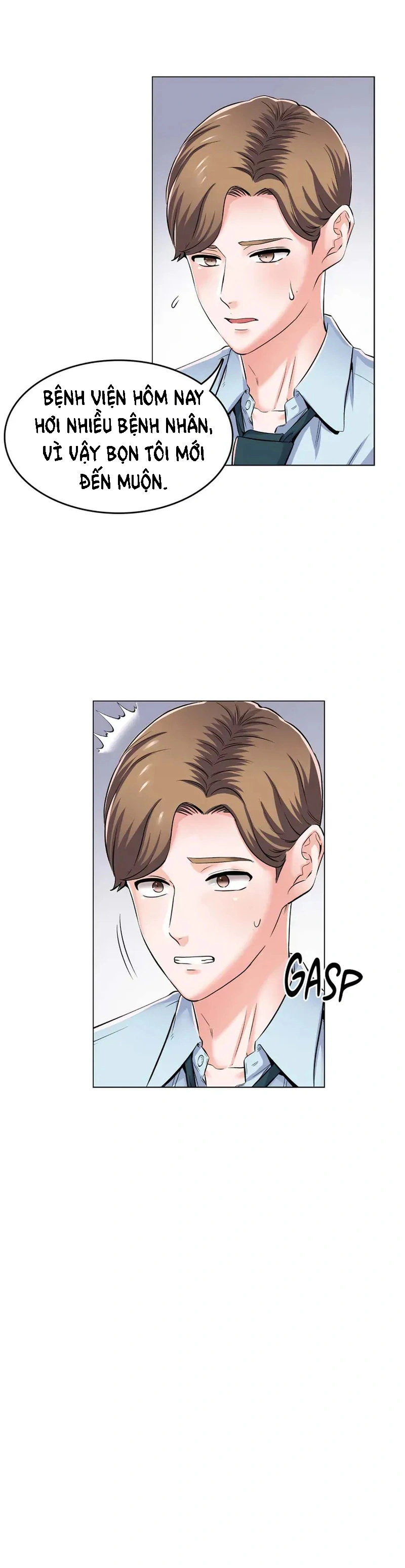 HentaiVN.net - Ảnh 19 - Trò chơi: Bác sĩ định mệnh - Chap 1