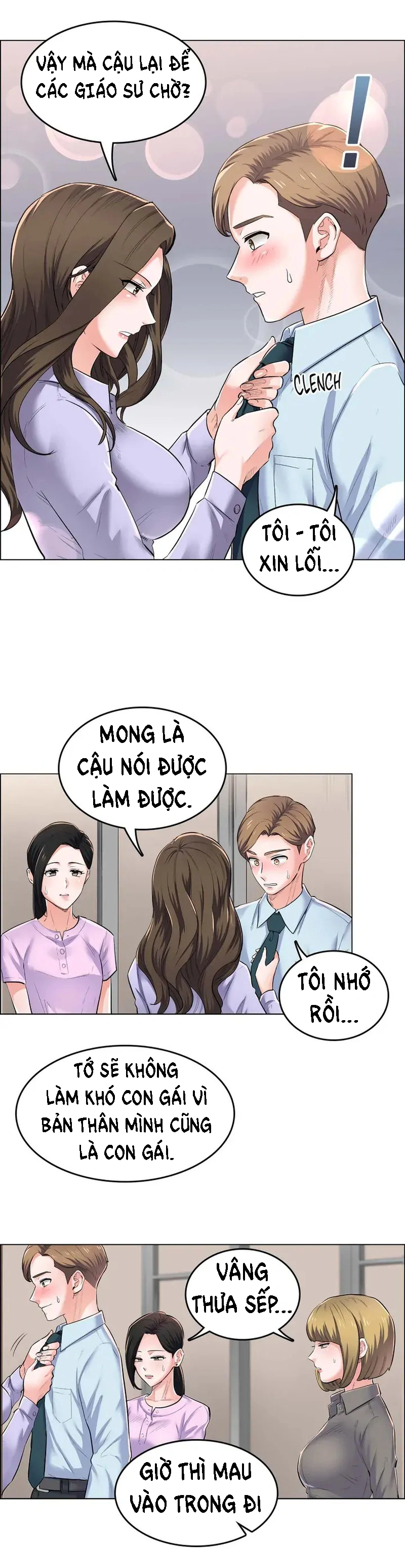 HentaiVN.net - Ảnh 21 - Trò chơi: Bác sĩ định mệnh - Chap 1