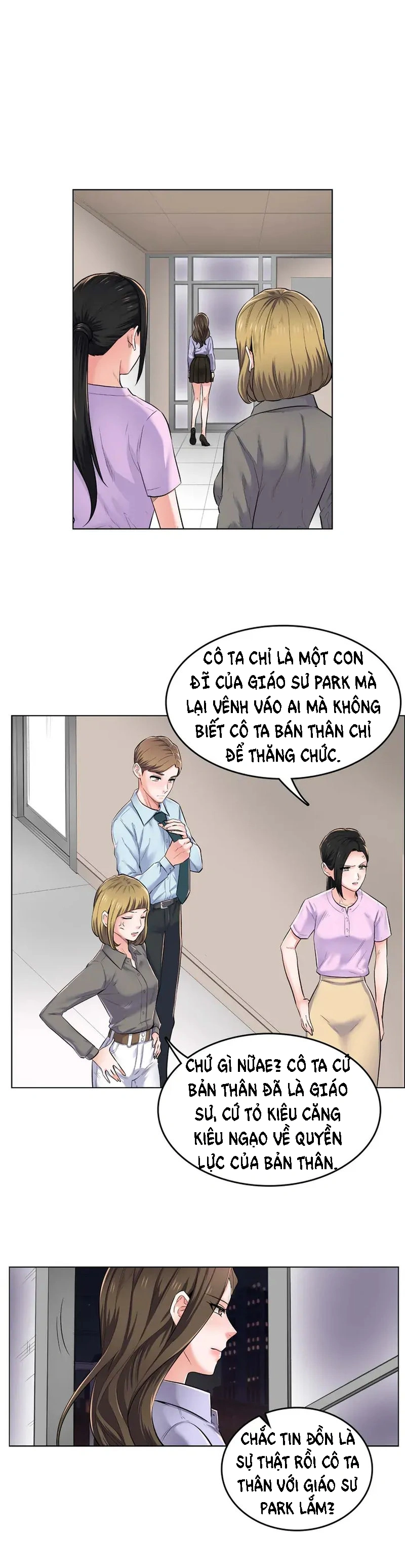 HentaiVN.net - Ảnh 22 - Trò chơi: Bác sĩ định mệnh - Chap 1