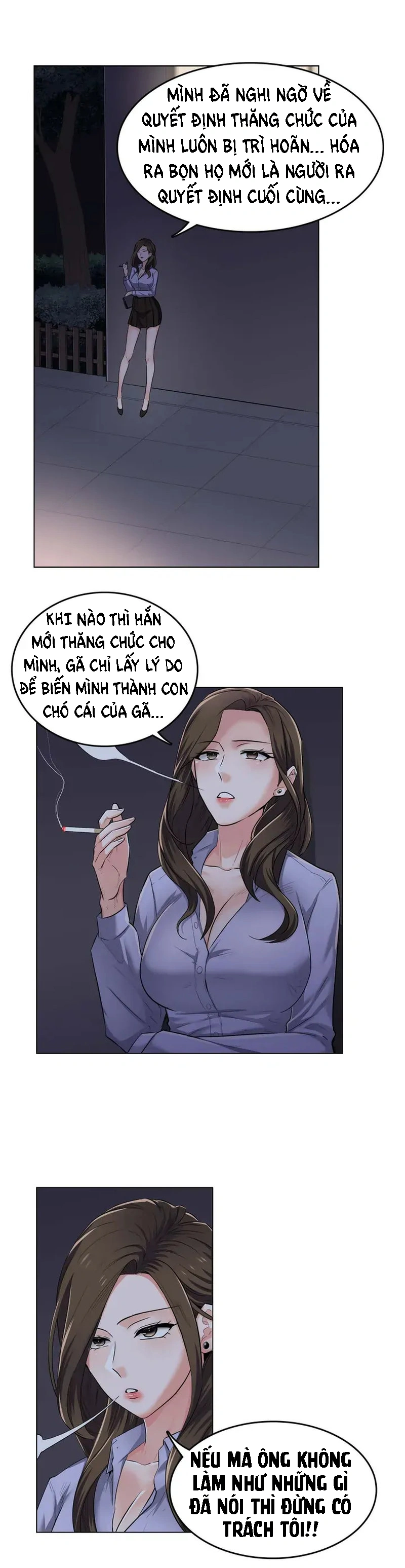 HentaiVN.net - Ảnh 25 - Trò chơi: Bác sĩ định mệnh - Chap 1