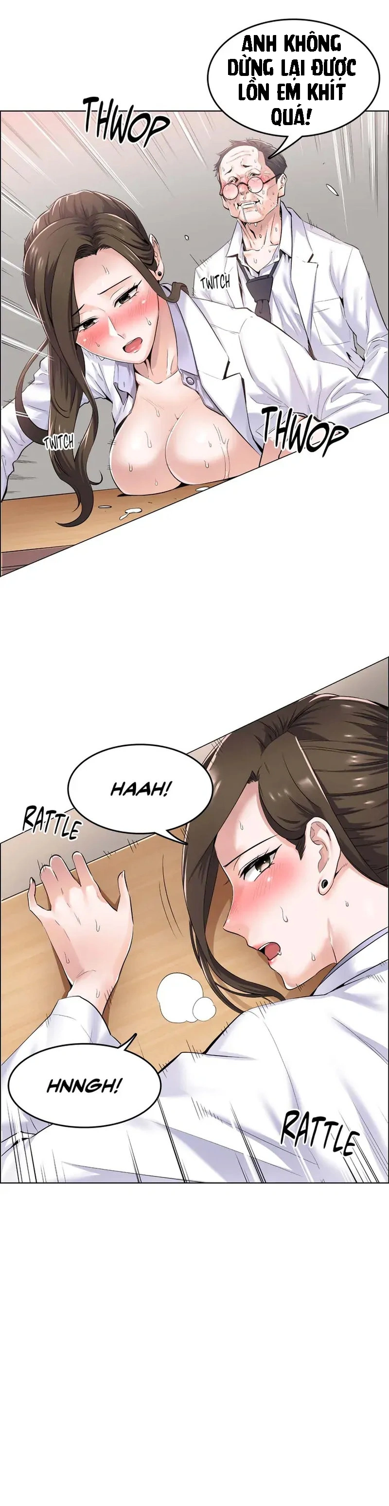 HentaiVN.net - Ảnh 4 - Trò chơi: Bác sĩ định mệnh - Chap 1