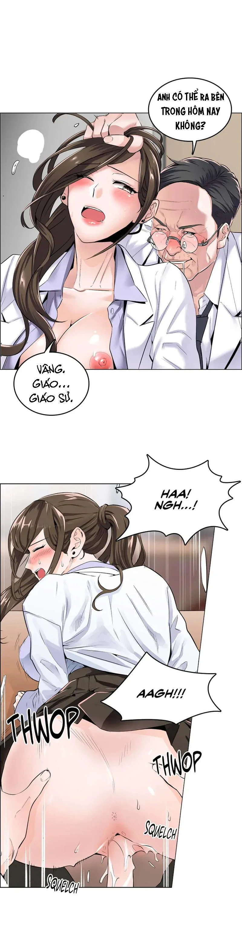 HentaiVN.net - Ảnh 6 - Trò chơi: Bác sĩ định mệnh - Chap 1
