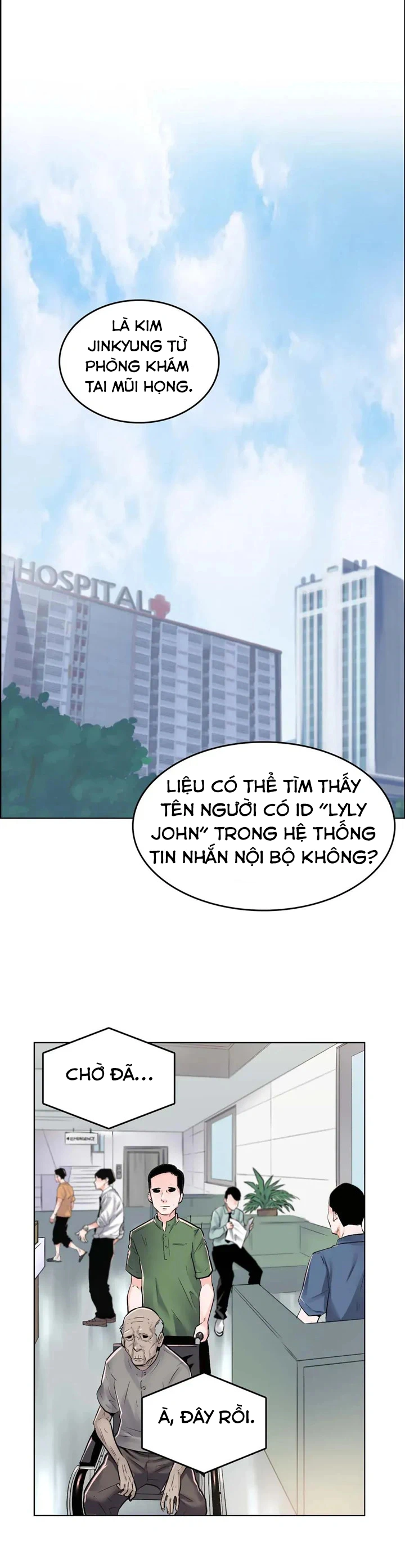 HentaiVN.net - Ảnh 12 - Trò chơi: Bác sĩ định mệnh - Chap 2