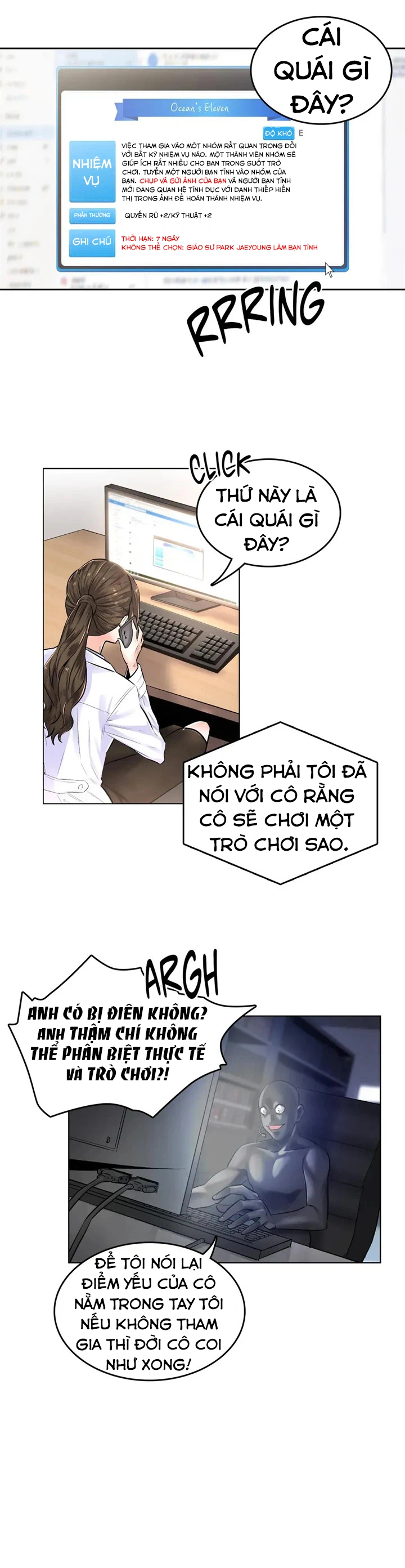 HentaiVN.net - Ảnh 16 - Trò chơi: Bác sĩ định mệnh - Chap 2