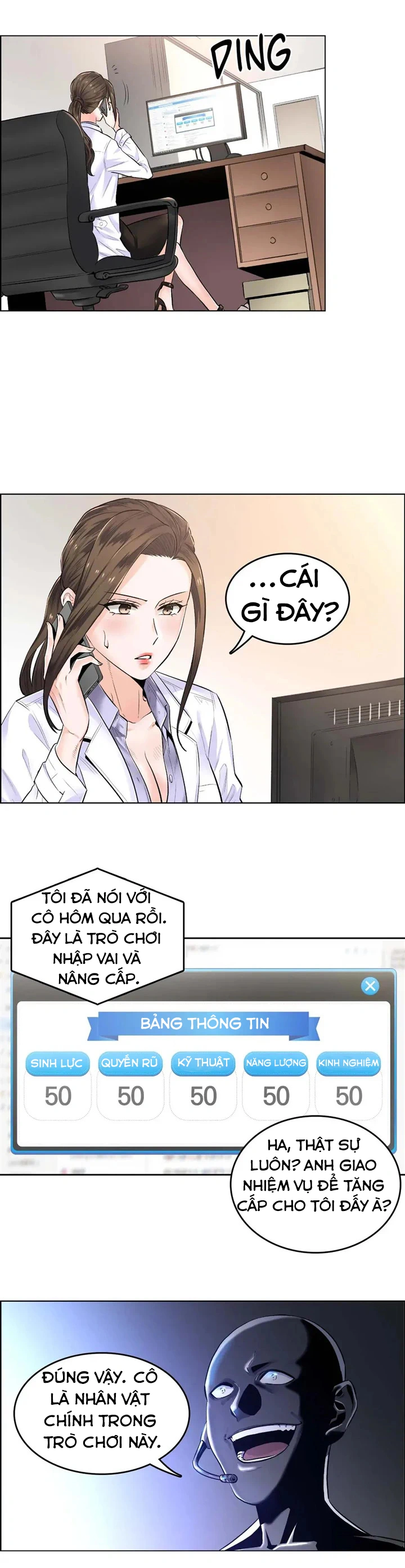 HentaiVN.net - Ảnh 19 - Trò chơi: Bác sĩ định mệnh - Chap 2
