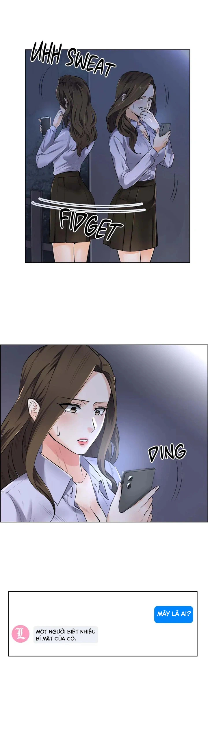 HentaiVN.net - Ảnh 3 - Trò chơi: Bác sĩ định mệnh - Chap 2